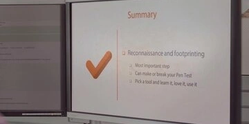 Ethical Hacking: Penetration Testing thumbnail