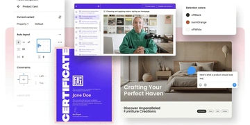 Figma for Web Designers thumbnail