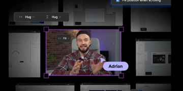 Figma Mastery - The ultimate Figma course for new and struggling designers thumbnail