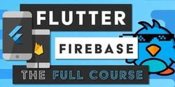 Flutter Firebase - The Full Course thumbnail