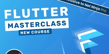 Flutter Masterclass thumbnail