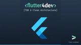 Flutter, TDD, Clean Architecture, SOLID e Design Patterns