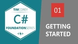 Foundation in C#: Getting Started