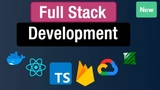 Full Stack Development