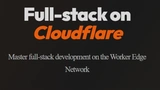 Full-Stack SaaS Development Course on Cloudflare Workers