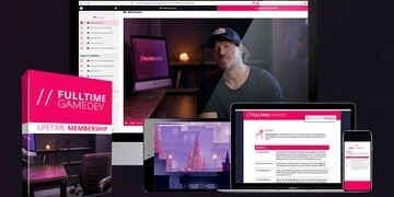 Full Time Game Dev thumbnail