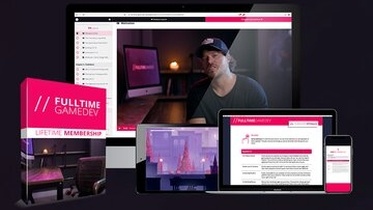 Full Time Game Dev