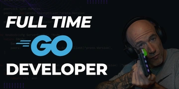 Full Time Go Dev