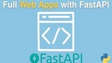 Full Web Apps with FastAPI