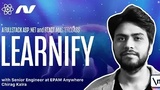 Fullstack ASP.NET Core and React Masterclass | Learnify 