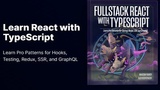 Fullstack React with Typescript