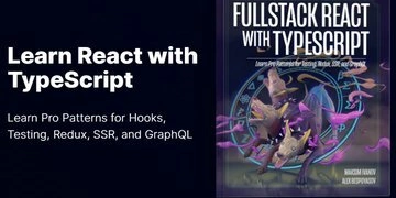 Fullstack React with Typescript thumbnail