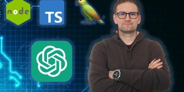 Generative AI for NodeJs: OpenAI, LangChain - TypeScript thumbnail