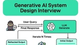 Generative AI System Design Interview