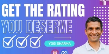 Get The Rating You Deserve: Optimize Your Tech Performance Review