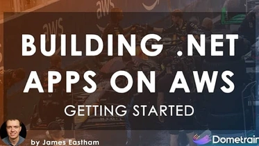 Getting Started: Building .NET Applications on AWS thumbnail