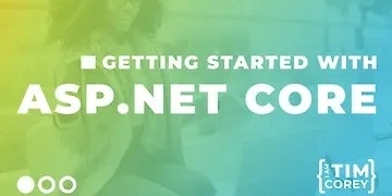 Getting Started with ASP.NET Core thumbnail