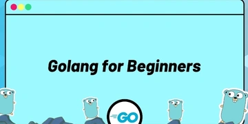 Golang for Beginners thumbnail