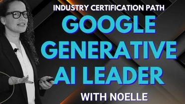 Google Generative AI Leader thumbnail