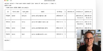 High Performance SQLite