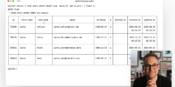 High Performance SQLite thumbnail