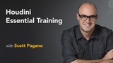 Houdini Essential Training