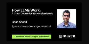 How AI & LLMs Work: A Fast-Track Crash Course for Busy Professionals thumbnail