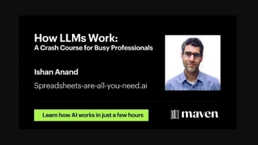 How AI & LLMs Work: A Fast-Track Crash Course for Busy Professionals