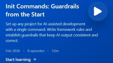 Init Commands: Guardrails from the Start thumbnail