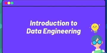 Introduction to Data Engineering
