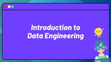 Introduction to Data Engineering