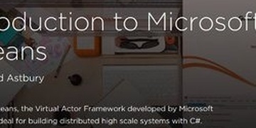 Introduction to Microsoft Orleans