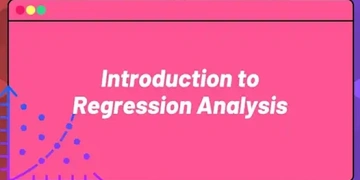 Introduction to Regression Analysis thumbnail