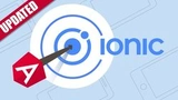Ionic 4 - Build iOS, Android & Web Apps with Ionic & Angular thumbnail