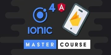 Ionic 4 Firebase Master Course thumbnail