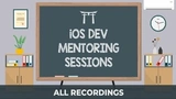 iOS Dev Mentoring Sessions