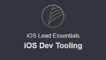 iOS Dev Tooling