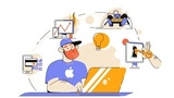iOS & Swift - MVVM, Combine, SnapKit, Snapshot/UI/Unit Tests