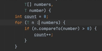Java Generics thumbnail