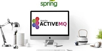 Java Messaging Service - Spring MVC, Spring Boot, ActiveMQ thumbnail