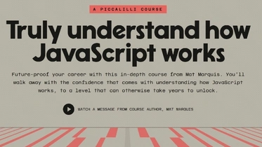 JavaScript for Everyone thumbnail