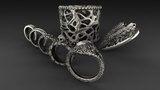 Jewelery Design in ZBrush 2018 - Complete Jewelery Course