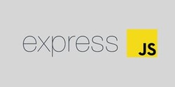Just Express (with a bunch of node and http). In detail.