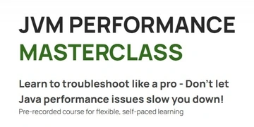 JVM performance Masterclass thumbnail