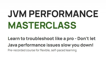 JVM performance Masterclass thumbnail