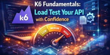 k6 Fundamentals: Load Test Your API with Confidence thumbnail