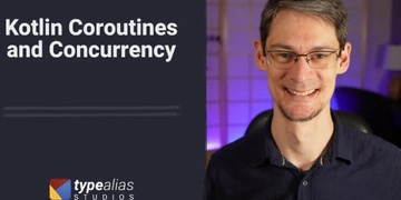 Kotlin Coroutines and Concurrency  thumbnail