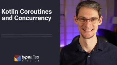 Kotlin Coroutines and Concurrency  thumbnail