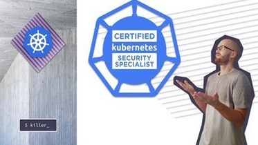 Kubernetes CKS 2023 Complete Course + Simulator
