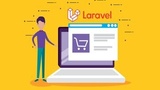 Laravel 8 PHP Framework A - Z Build Professional Ecommerce